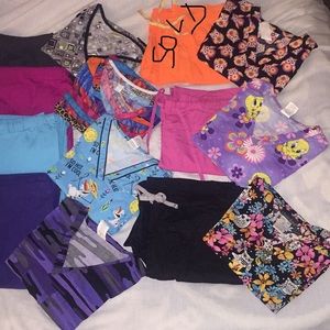 Scrubs Scrubs and More Scrubs